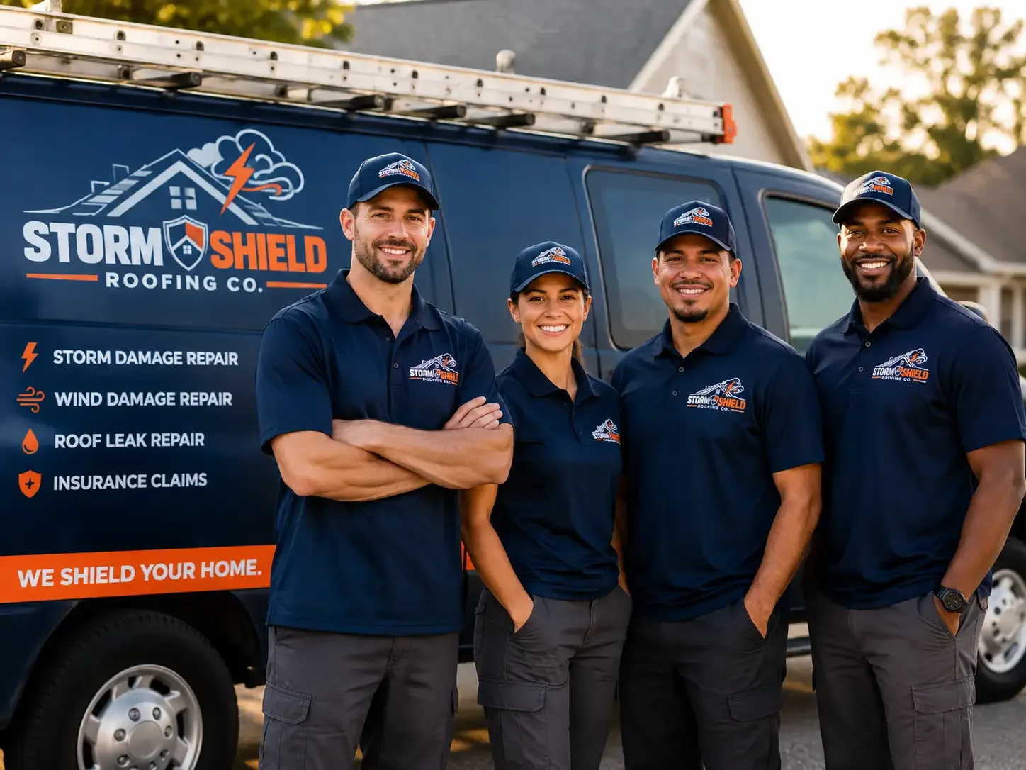 Storm Damage Roof Repair company in Atwater, CA