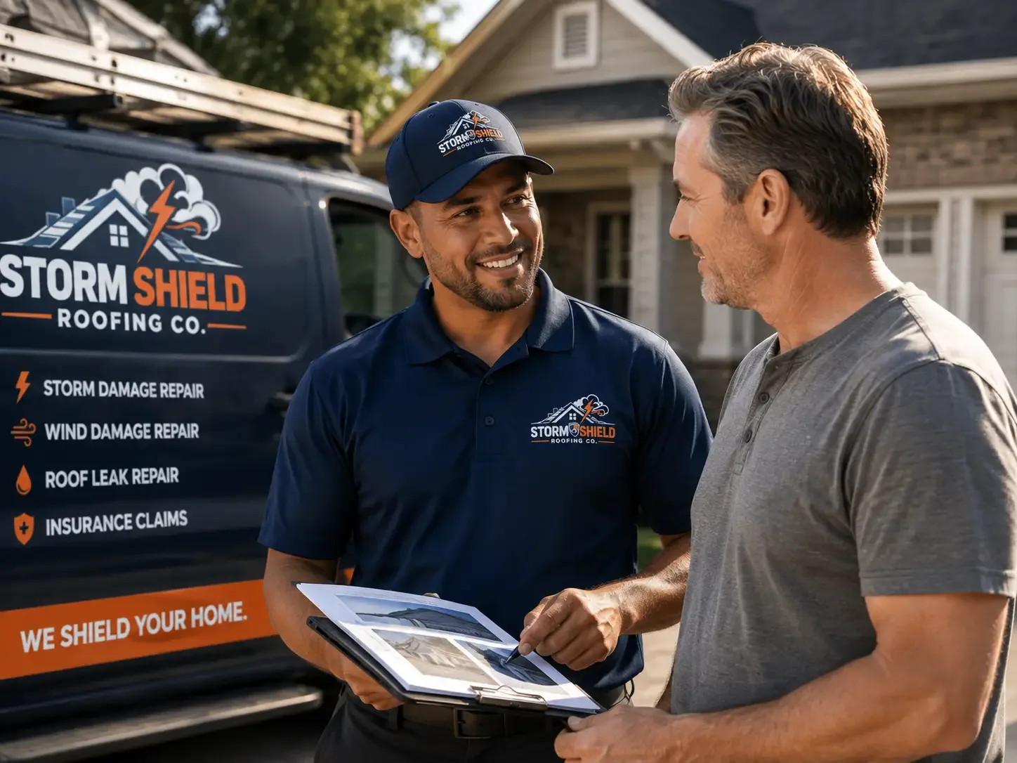 Storm Damage Roof Repair Atwater, CA FAQs