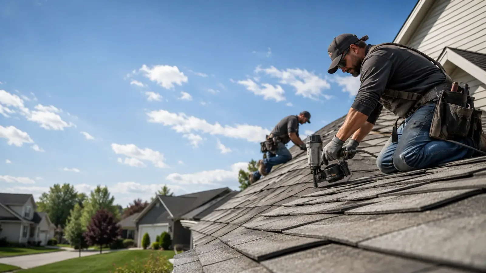 Storm Damage Roof Repair in Atwater, CA near me